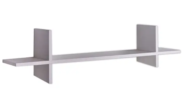 Estantería de pared 1 balda