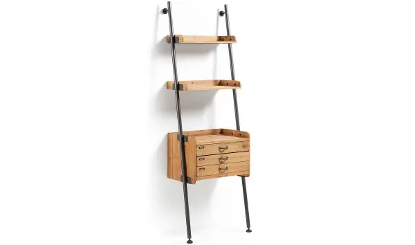 Estantería industrial con cajones Mobela