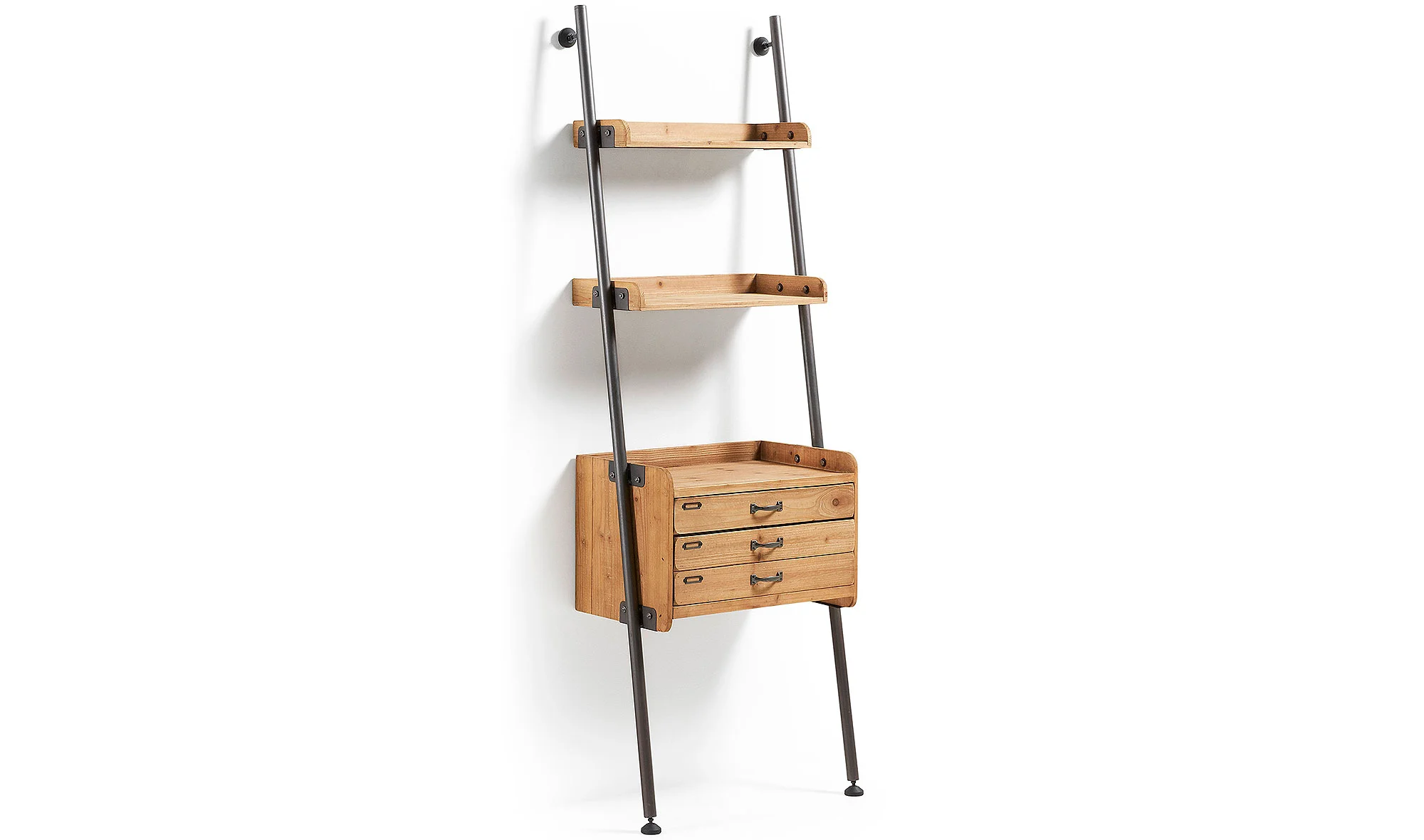 Estantería industrial con cajones Mobela