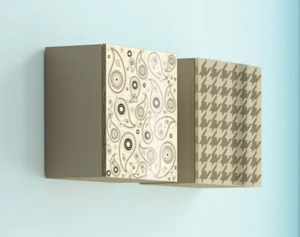 Estantería moderna Paisley