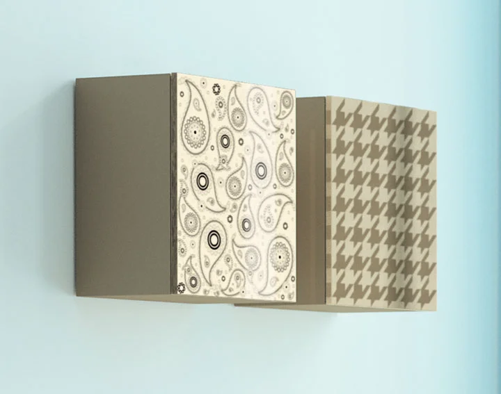 Estantería moderna Paisley