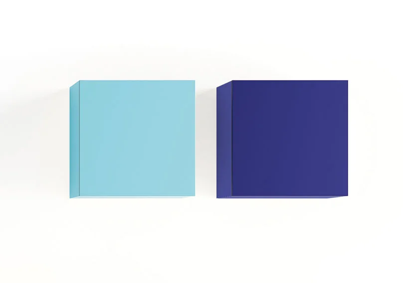 Estantería moderna Plain
