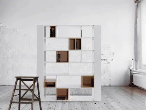 Estanteria moderna Vox