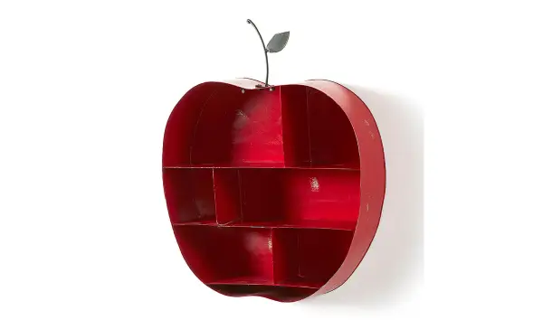 Estantería vintage Apple