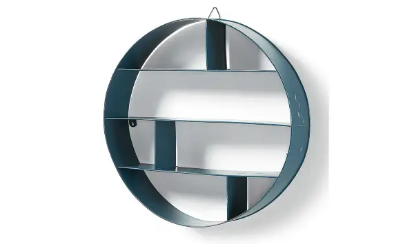 Estantería vintage Circle