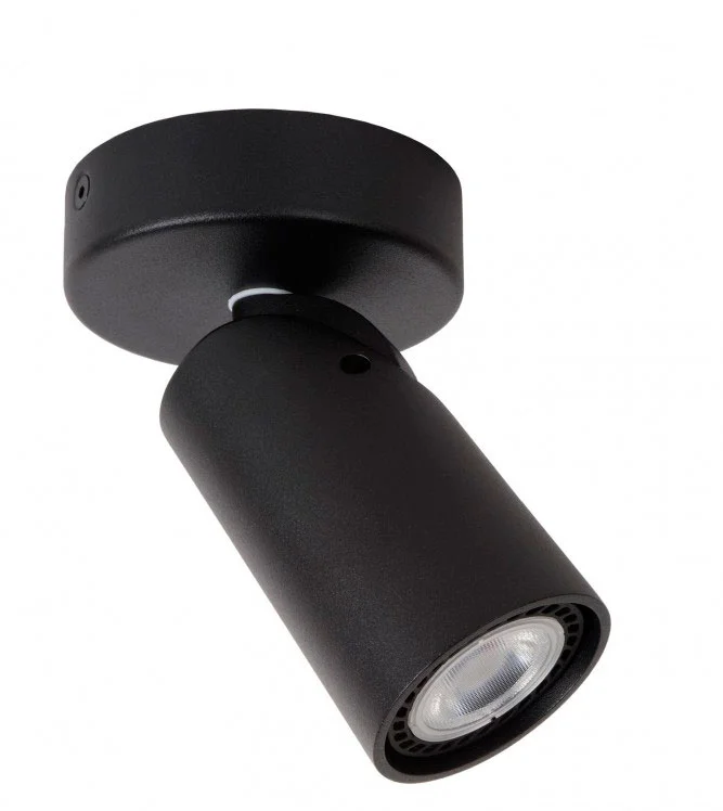 Foco de techo Xyrus LED negro