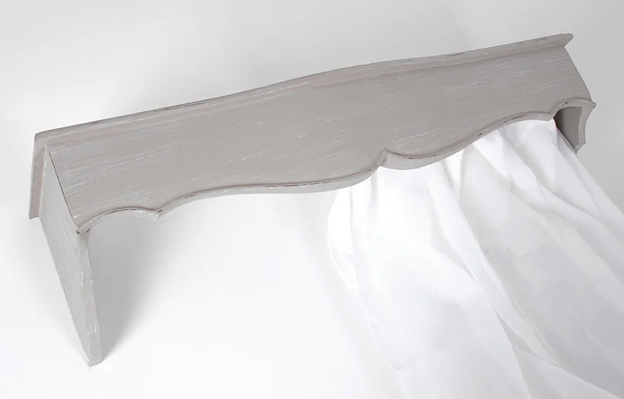 Galería para cortinas Vintage Solange