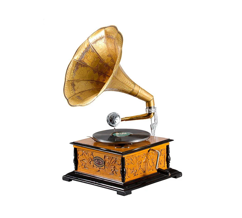 Gramófono Edison