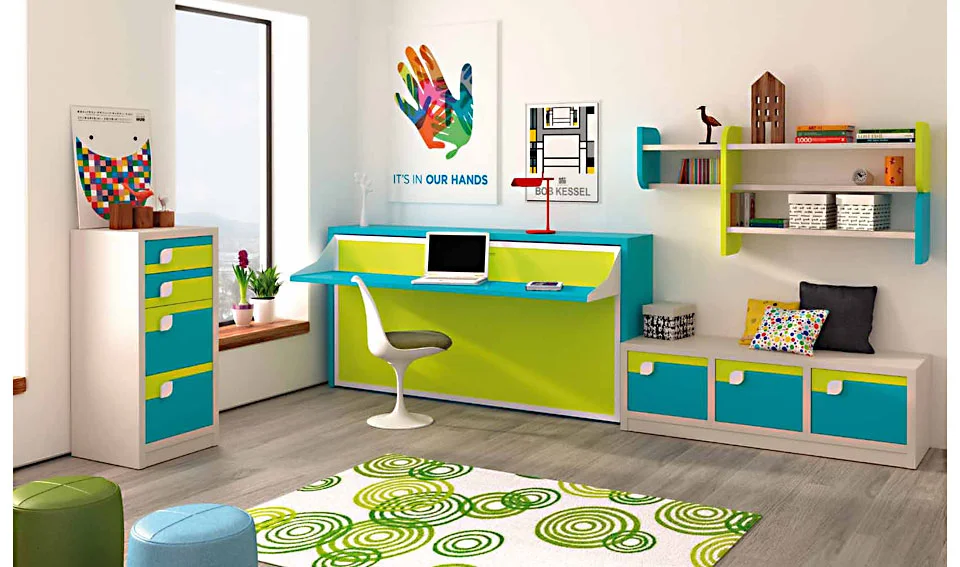 Habitación infantil Fun