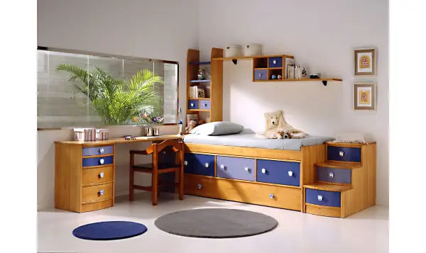 Habitación juvenil Alaska