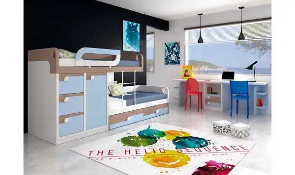 Habitacion juvenil Dany