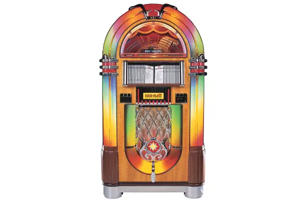Jukebox Bubbler