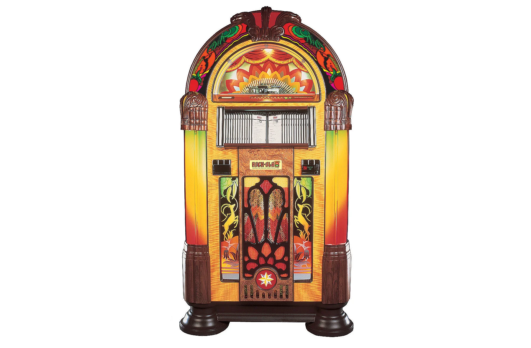 Jukebox Gazelle