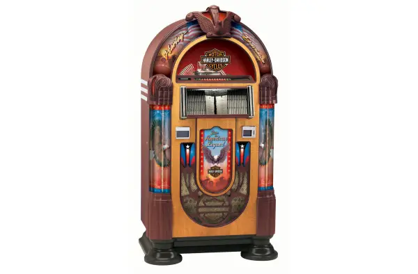 Jukebox Harley Davidson