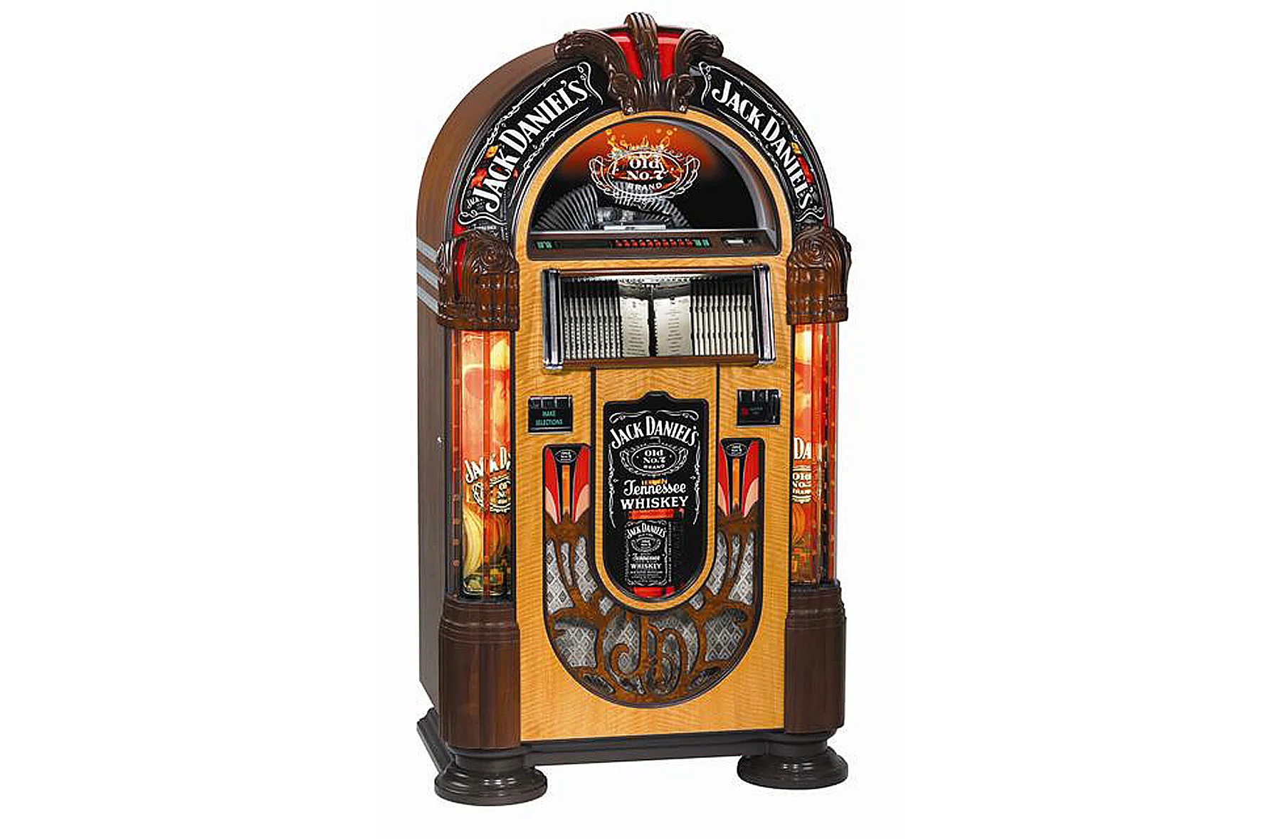 Jukebox Jack Daniel