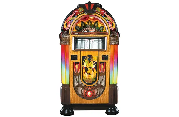 Jukebox Peacock