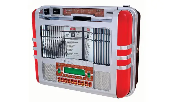 Jukebox Wallette