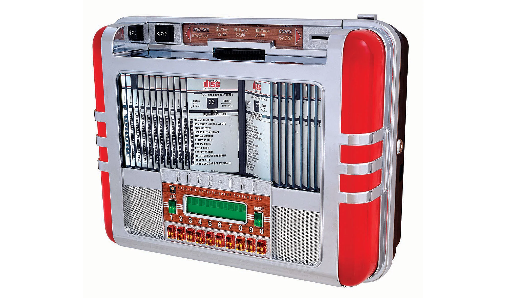 Jukebox Wallette