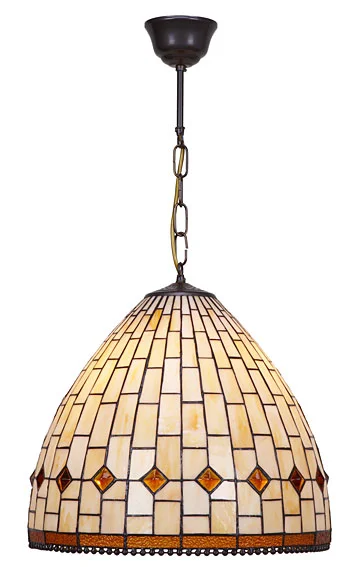 Lampara colgante Tiffany Alepo