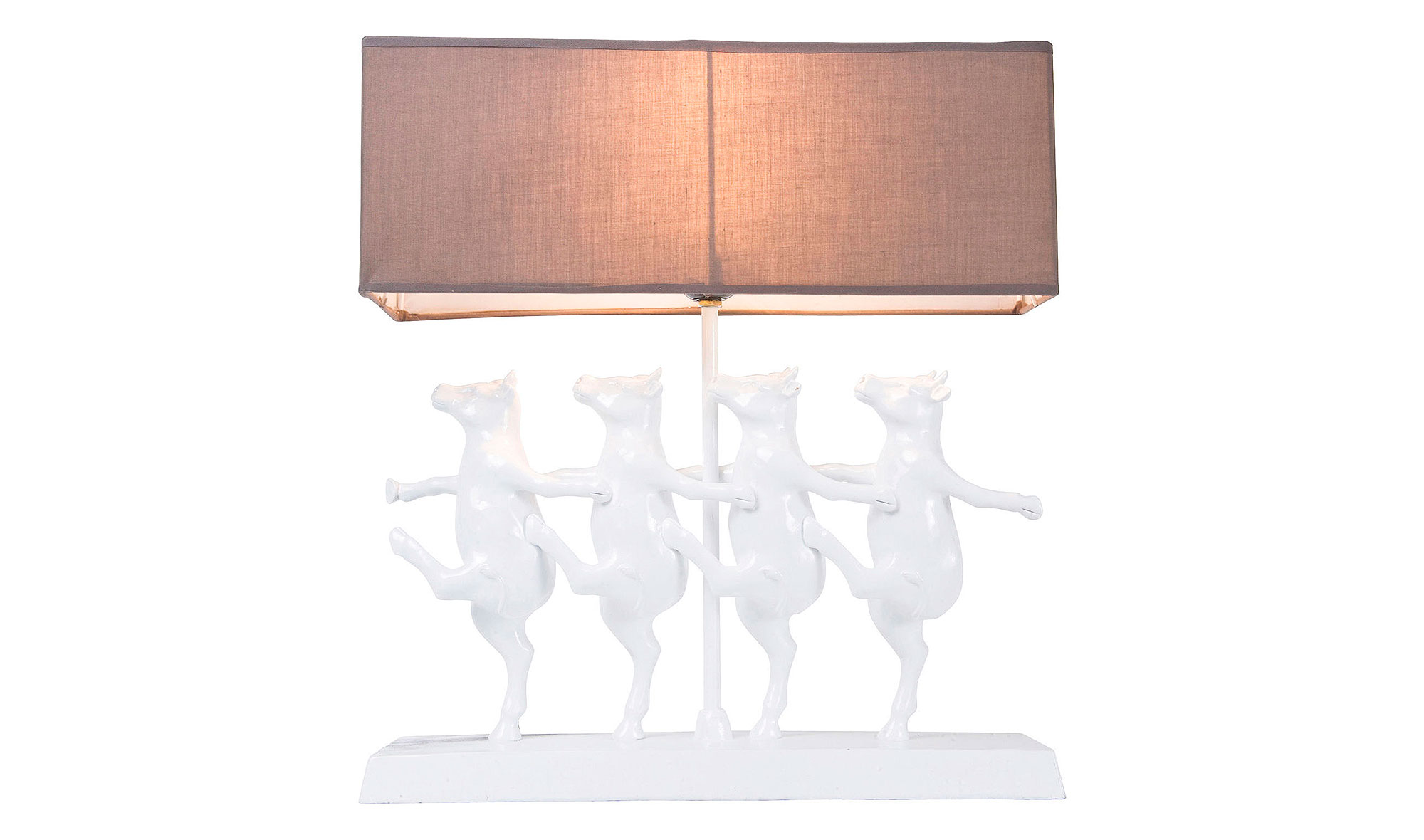 Lámpara de Mesa Dancing Cows