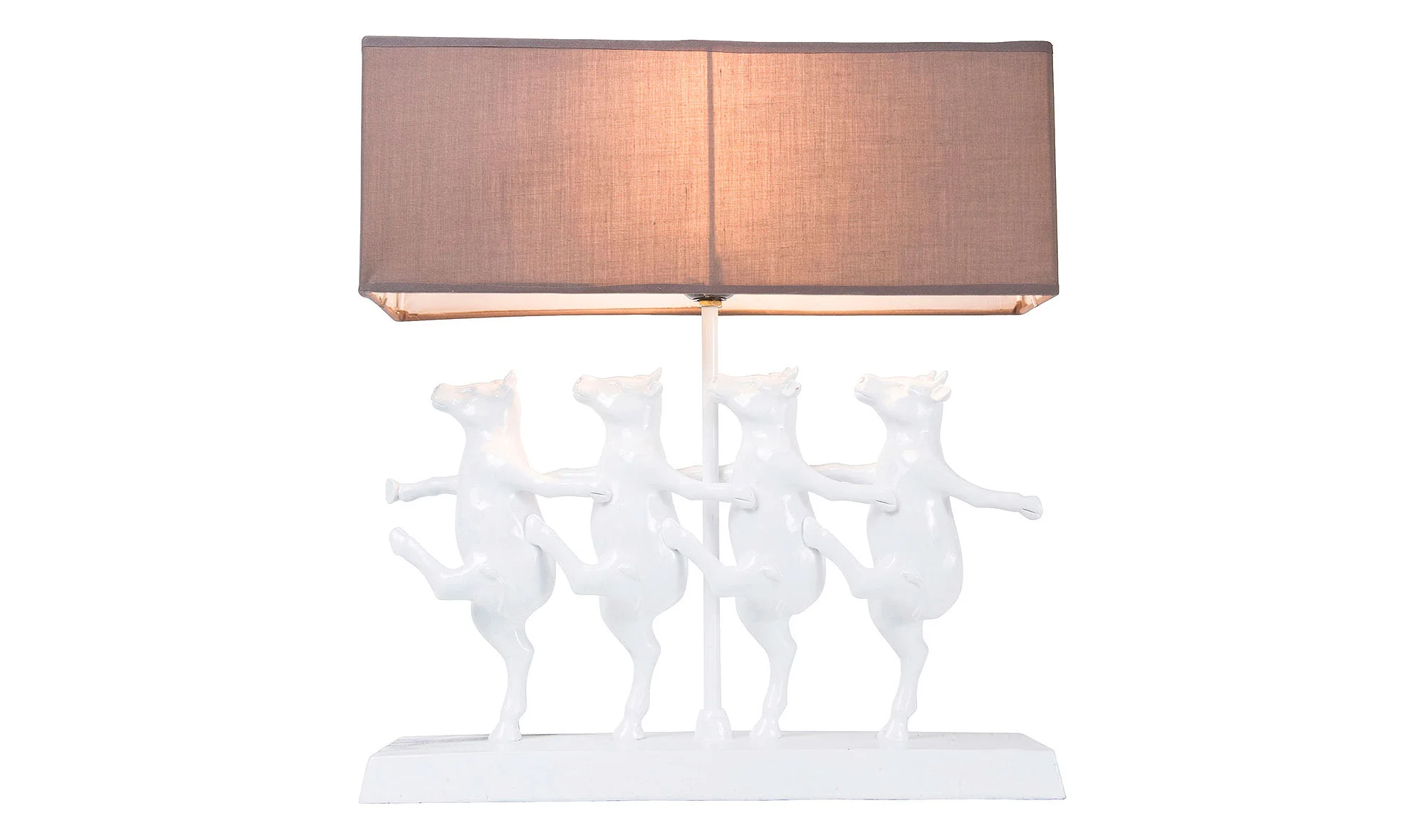 Lámpara de Mesa Dancing Cows