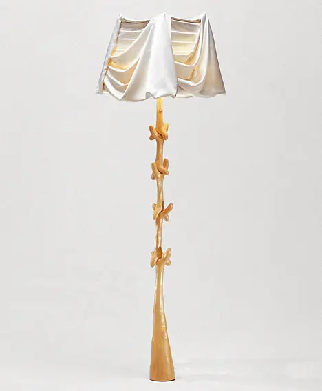 Lámpara de Pie Muletas Dalí