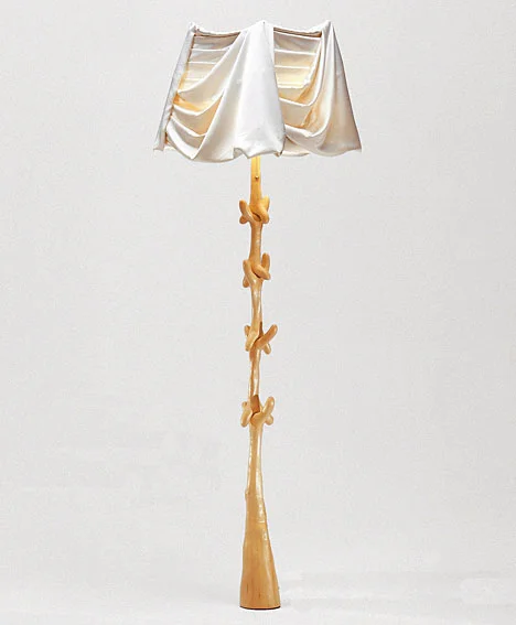 Lámpara de Pie Muletas Dalí