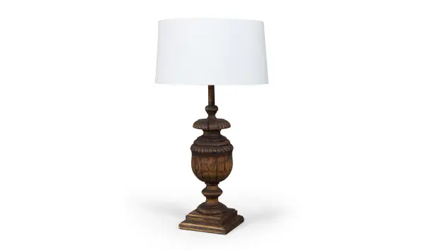 Lampara de mesa Clásica Berriere
