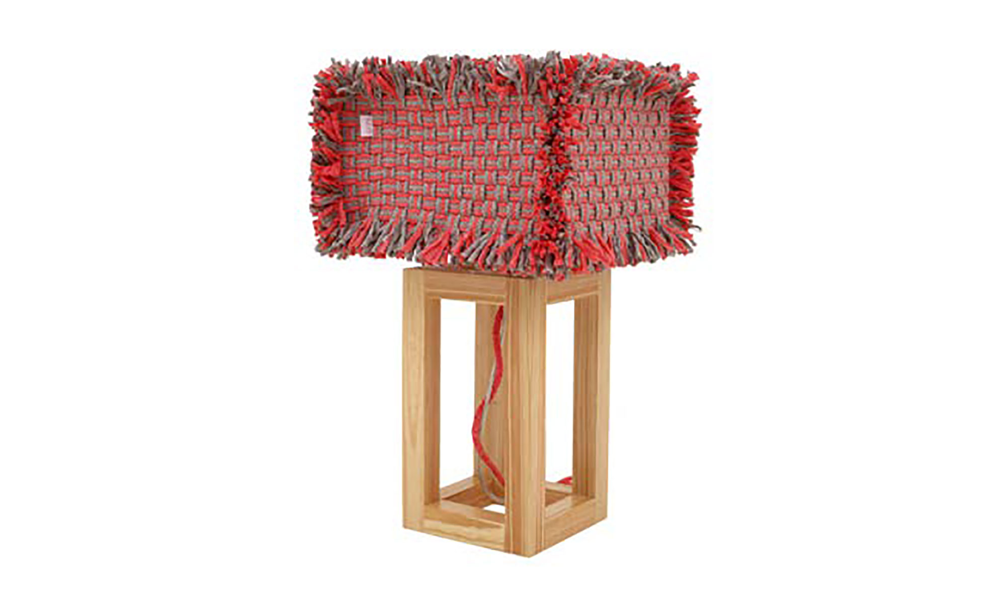 Lámpara de mesa Guarani