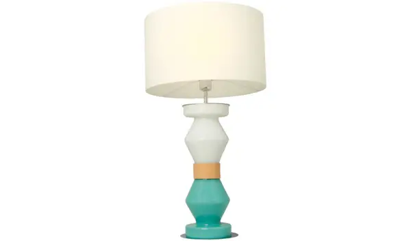 Lámpara de sobremesa Tiffany Fabulous