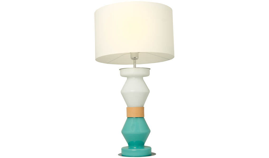 Lámpara de sobremesa Tiffany Fabulous