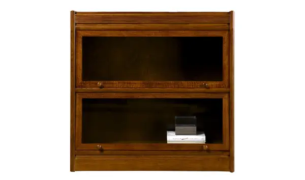 Librería Globe 2 módulos