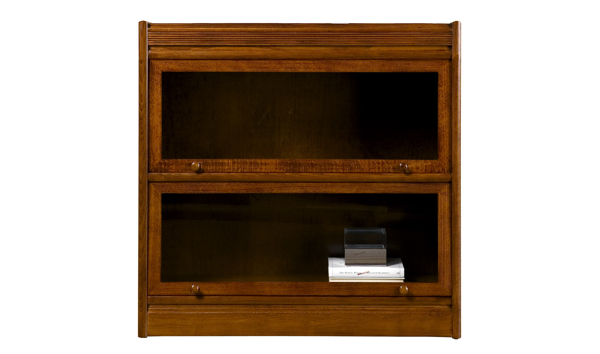 Librería Globe 2 módulos