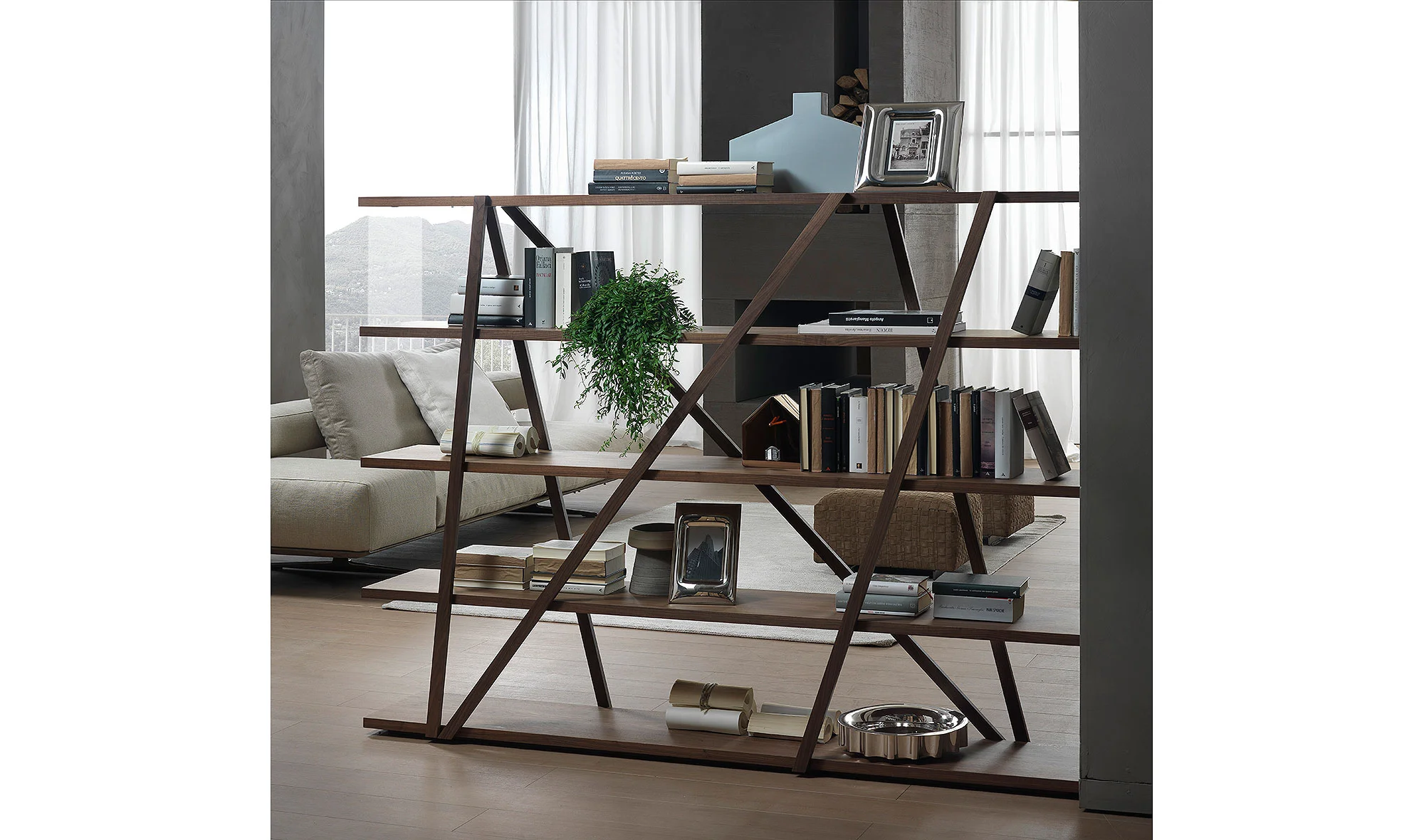 Librería Tres Pacini & Cappellini