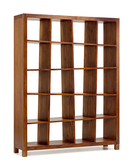 Librería Estantes Irregulares 20 Comportamientos