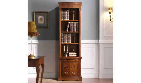 Librería estrecha clásica Aureli