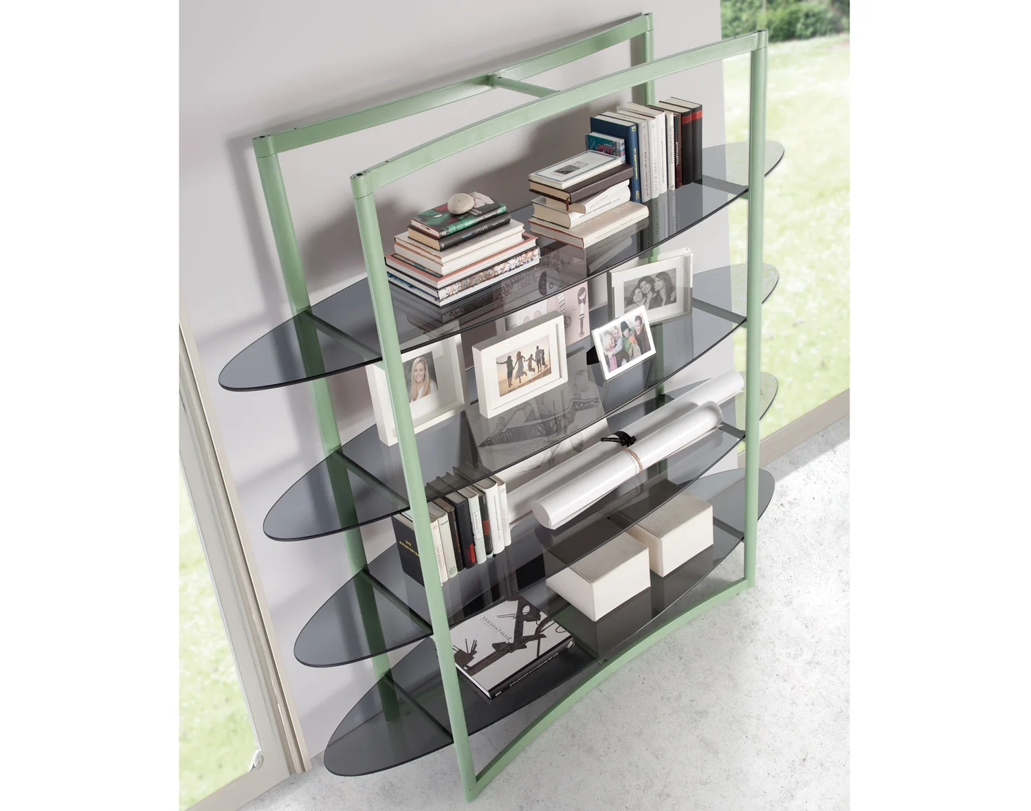 Librería moderna Magnus