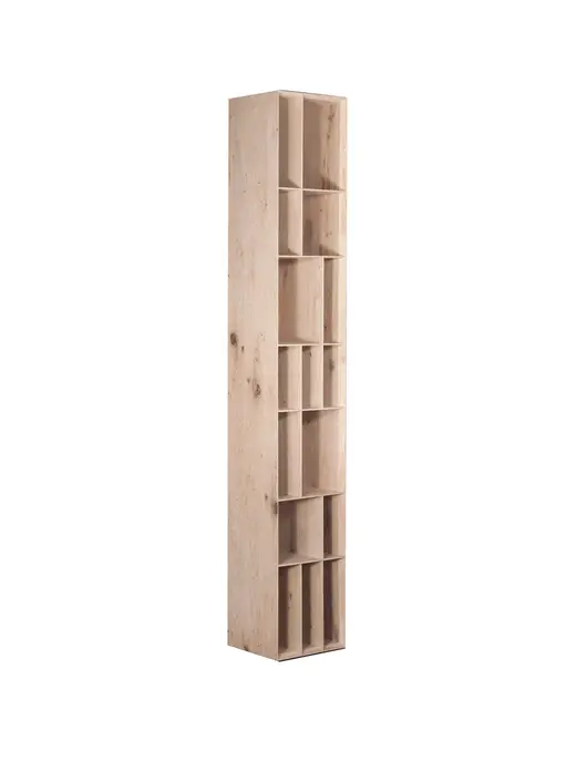 Librería nórdica pequeña Epura