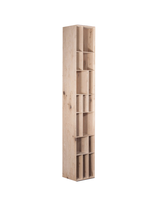 Librería nórdica pequeña Epura