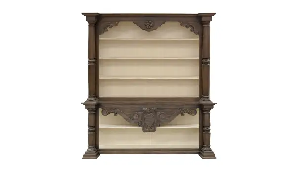 Librería vintage Lato