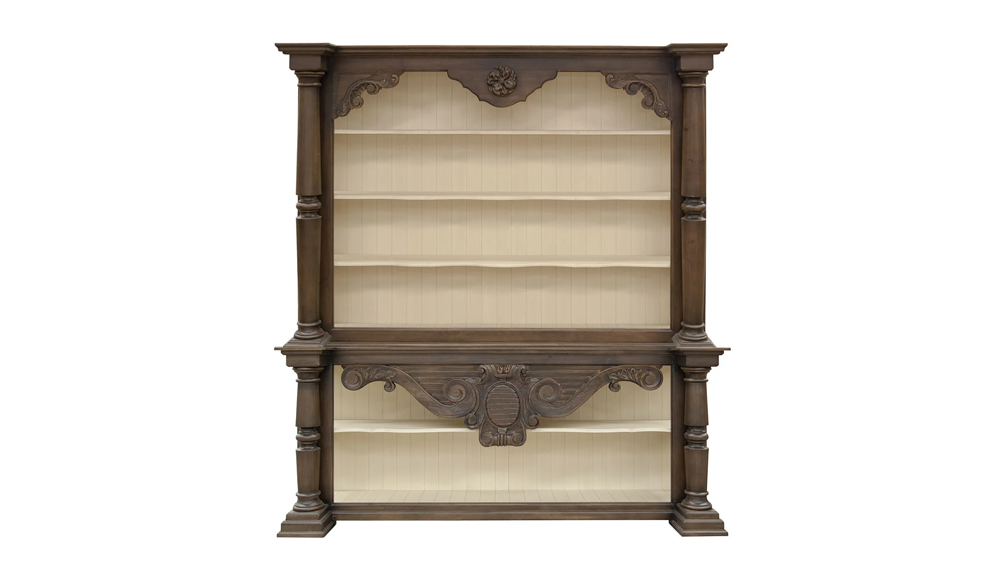 Librería vintage Lato