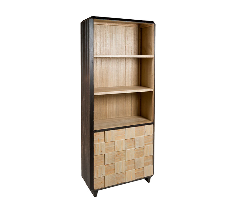 Librería vintage Wapi