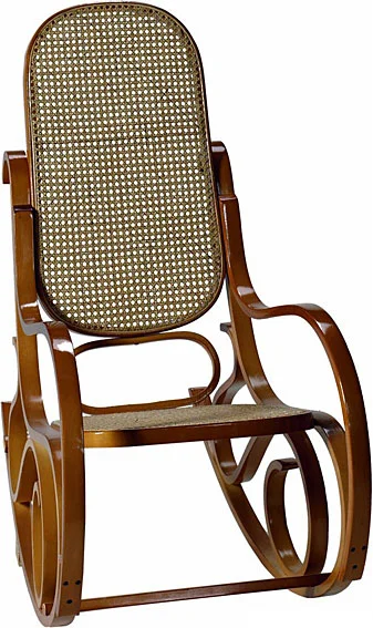 Mecedora Thonet