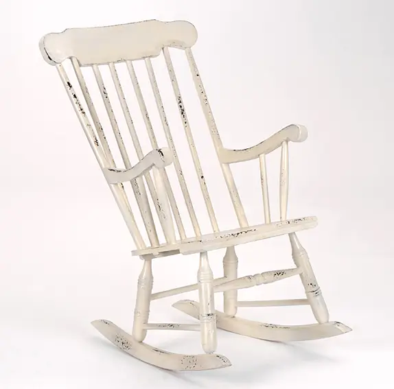 Mecedora Vintage Salia
