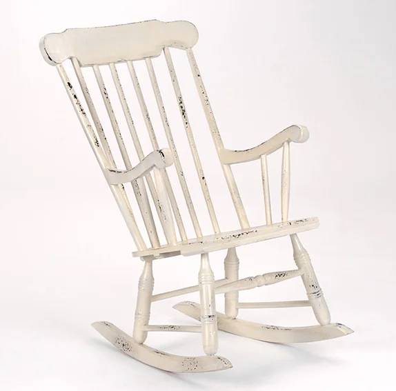 Mecedora Vintage Salia