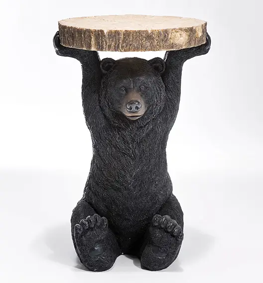 Mesa Auxiliar Oso