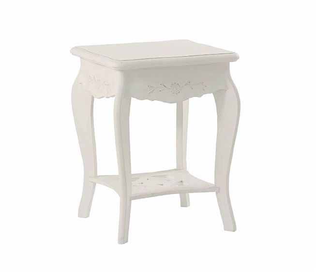 Mesa Auxiliar Vintage Daisy