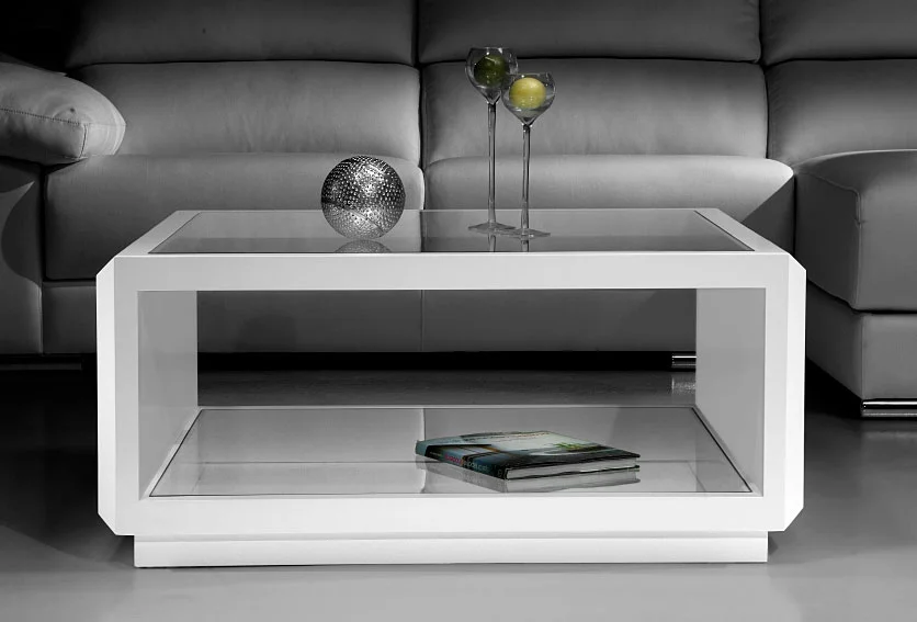 Mesa Centro Moderna Diamond