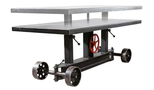 Mesa Comedor Ajustable Geer