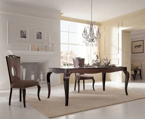 Mesa Comedor Extensible Dreams Isarco